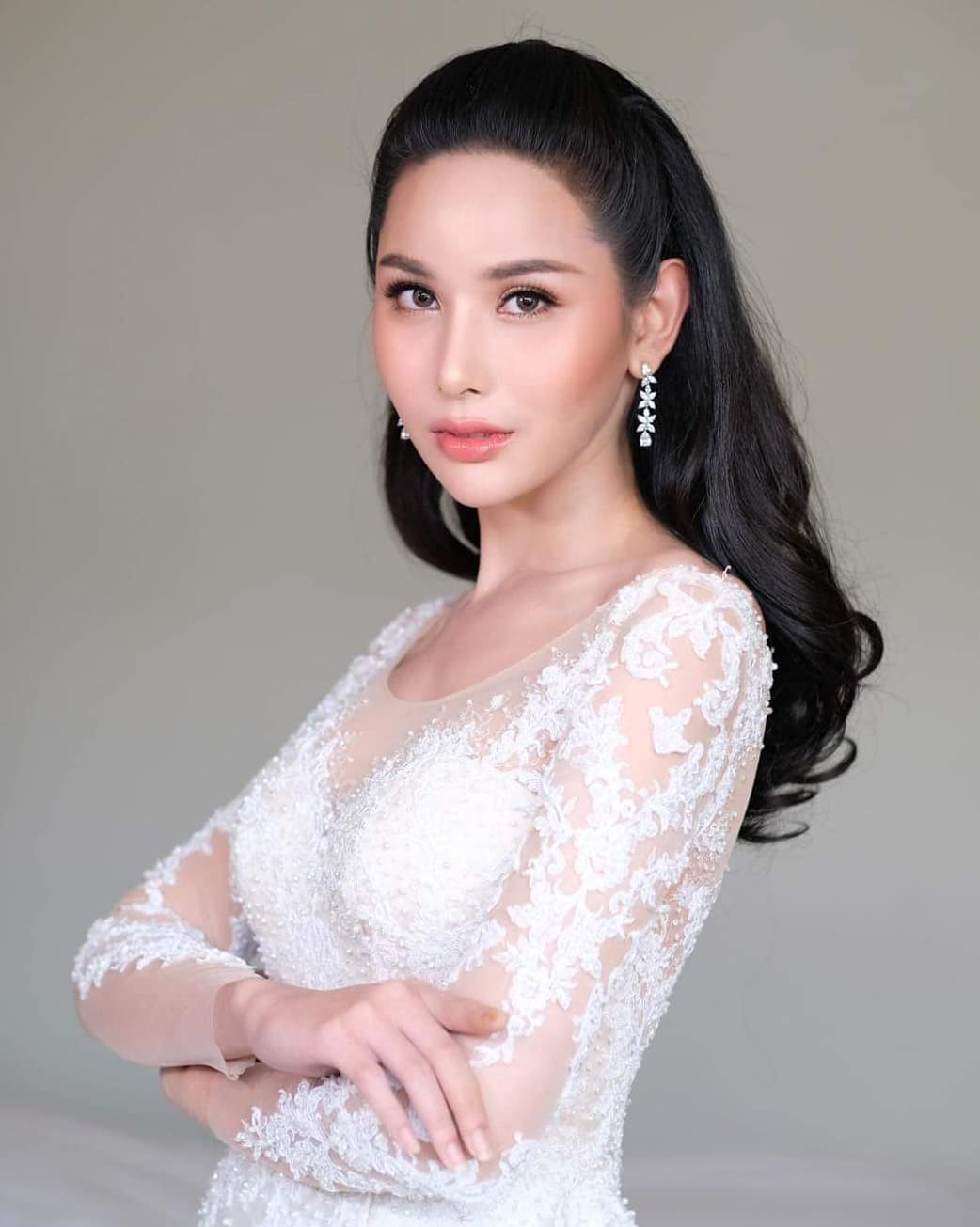 Mean siriprpa - Most Beautiful Transgender from Thailand 