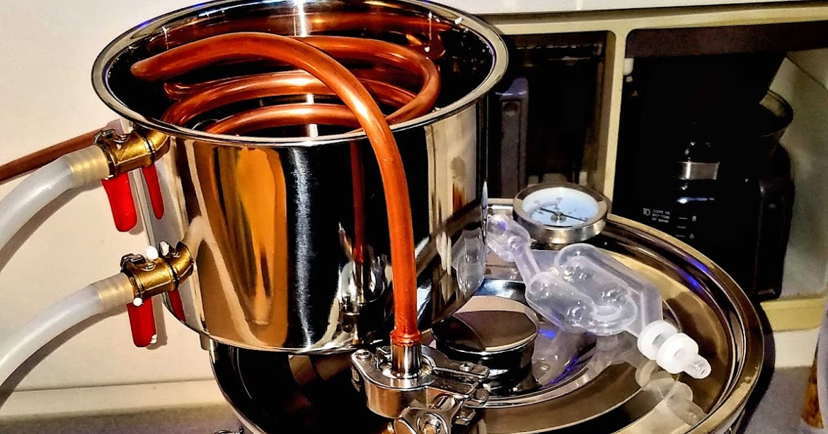 Bahama Bob's Rumstyles Home Brewing Beer or Wine for Personal Use is