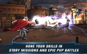 Marvel Avengers Alliance 2 MOD APK 1.0.5 Marvel Avengers Alliance 2 MOD APK 1.0.5