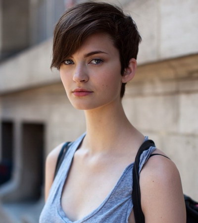 short shag hairstyles 2013 2016