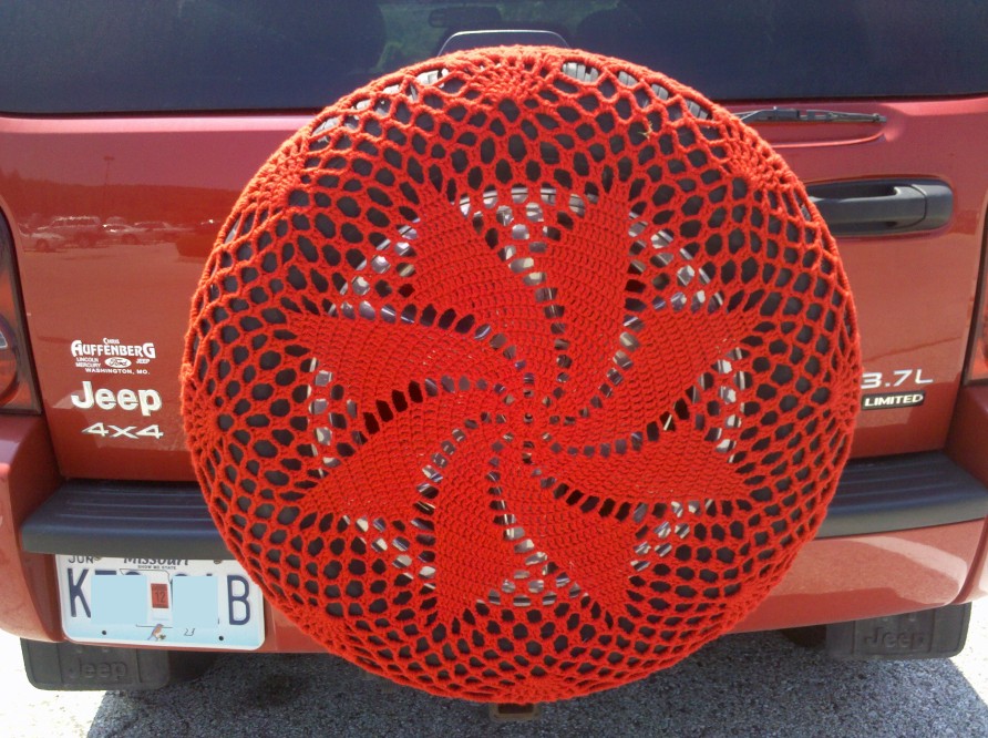 Divinebunbun's Rugged Rural Missouri Three Cheers for the Red