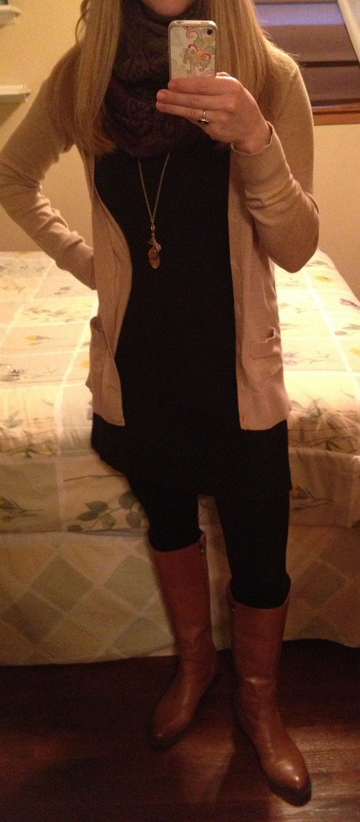 Dressing for the weather