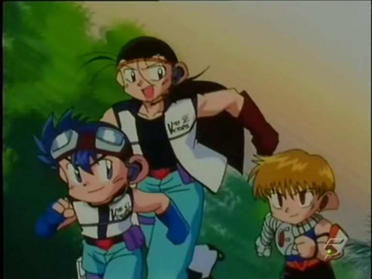 LET'S & GO!! España Let's y Go!! EPISODIO 81 EN CASTELLANO RESUBIDO