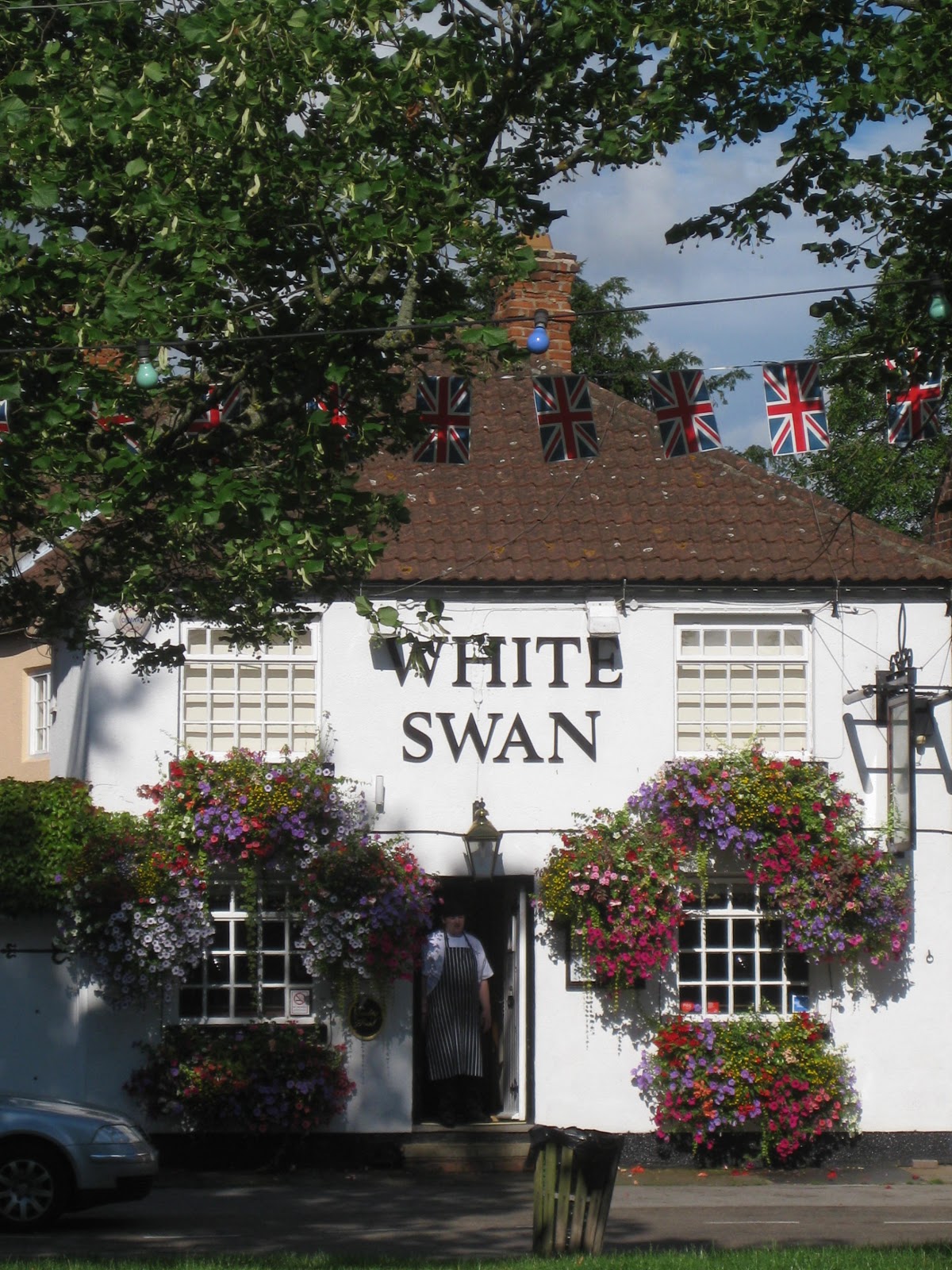 Needlecraft Corner The White Swan, Blyth Nr Worksop/Retford