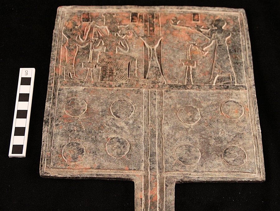 Античный 16. Исида на пирамидах. Огайо в древности. Offering Table in Hittites.
