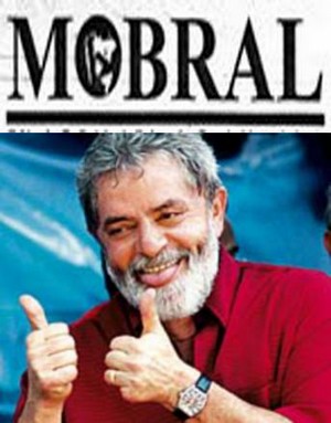 De Olho em 2018, Lula quer ressuscitar o Mobral. Ou : os Barrados no Baile (de formatura). Ou ainda : preparemo-nos para os MSD, o Movimento do Sem Diploma