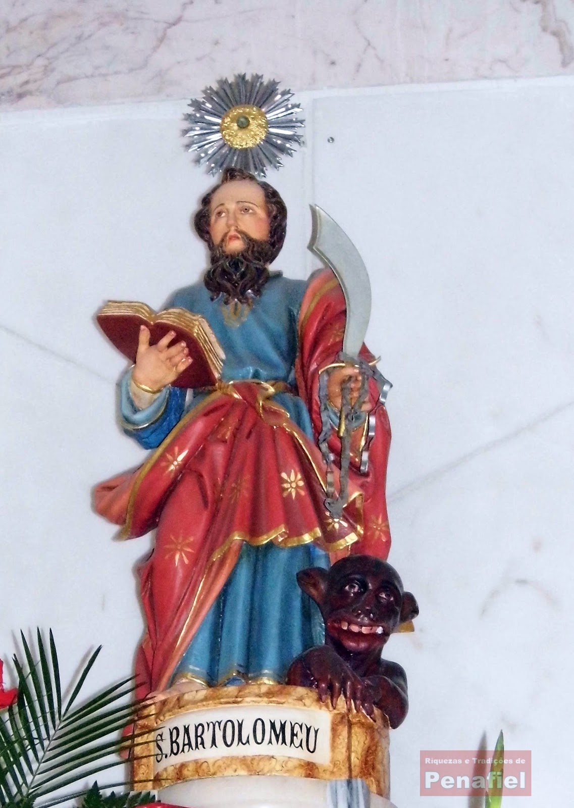 Penafiel cumpriu tradição secular em dia de São Bartolomeu