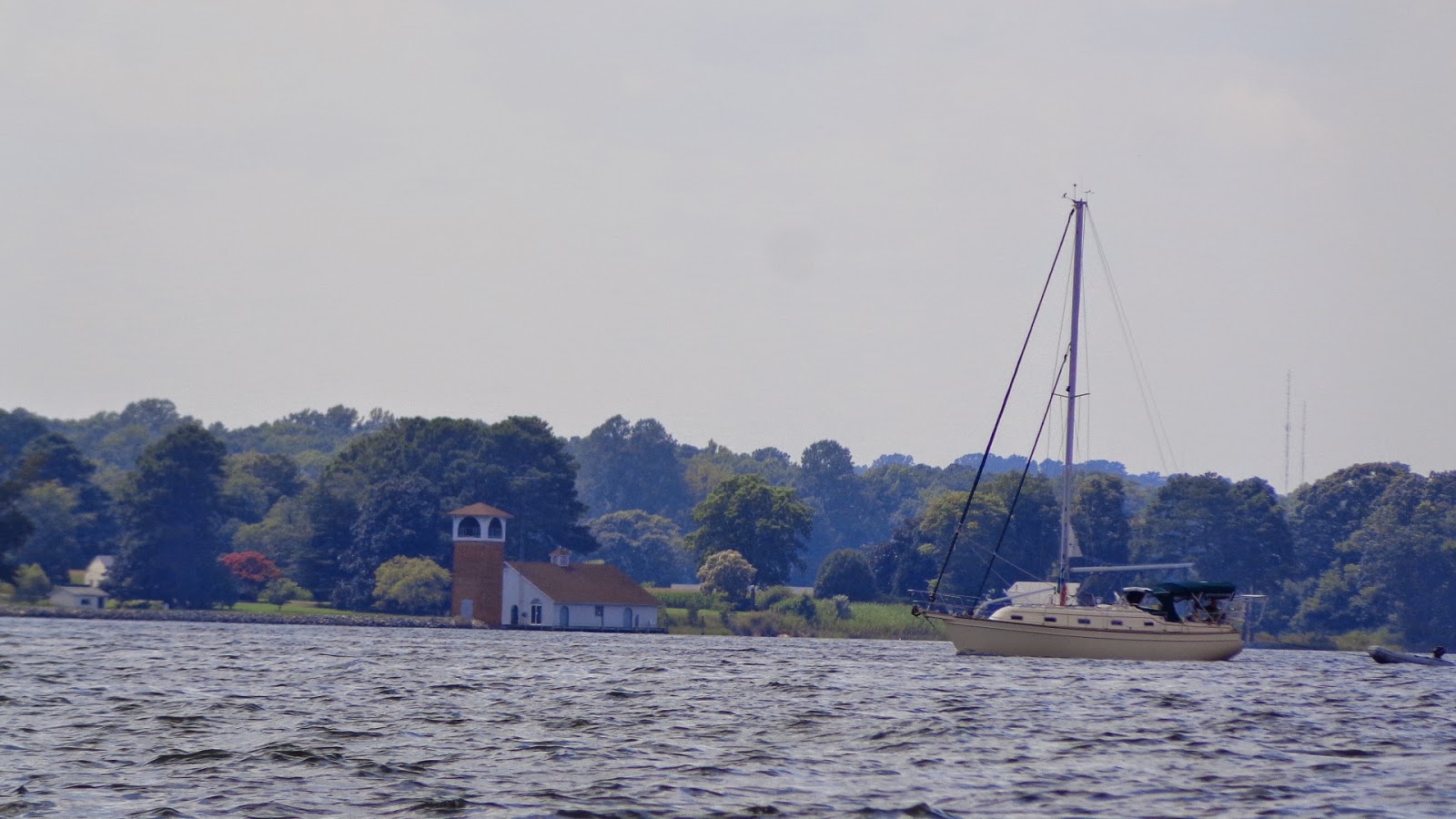 The Thrifty Gypsy's Travels Kilmarnock, Virginia A Photo Essay