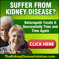 Heal Your Kidney Ache