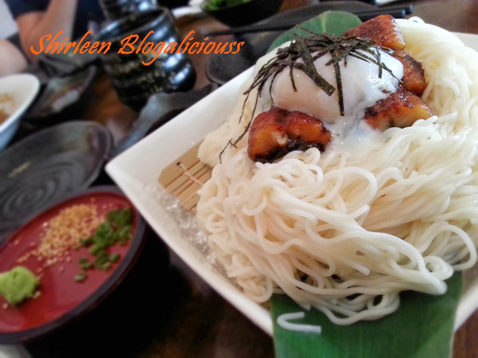 Edo Ichi Japanese Cuisine Island Plaza, Penang Crisp of Life