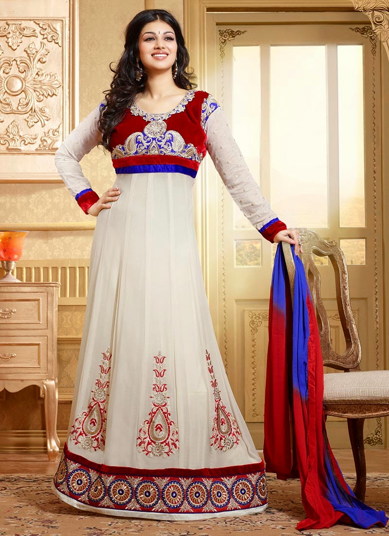 Ayesha Takia Salwar Suits | Hair Style Fashion