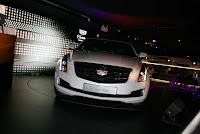 Cadillac ATS Coupé