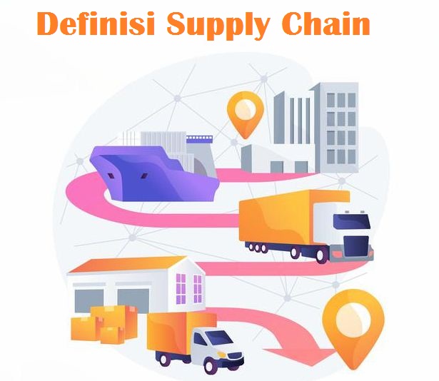 What Is the Definition of Supply Chain?