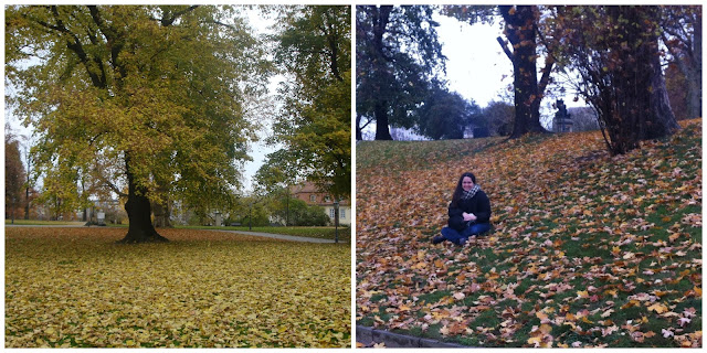 outono na Alemanha