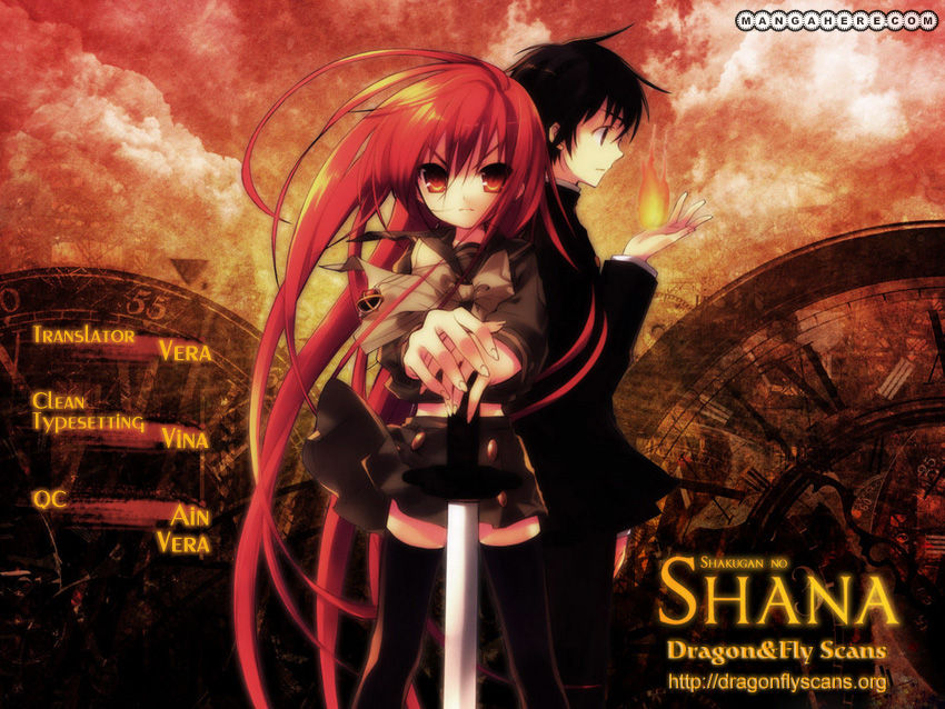 Shakugan No Shana chap 69