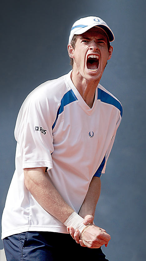 Waka Tennis: andy murray wallpaper