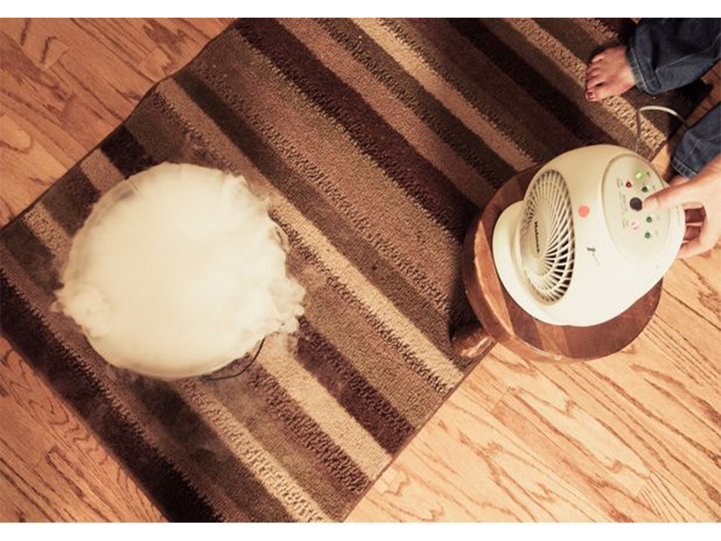 Halloween Primer Create your DIY Fog Machine Geeky Pinas