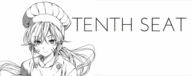 Erina duduk di kursi kesepuluh dewan elit