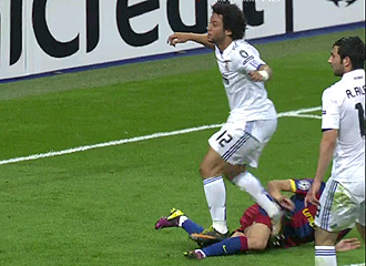 Pulsa para ver a tamaño real El barça a la final!!!!!!
