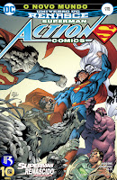 DC Renascimento: Action Comics #978 DC Renascimento: Action Comics #978