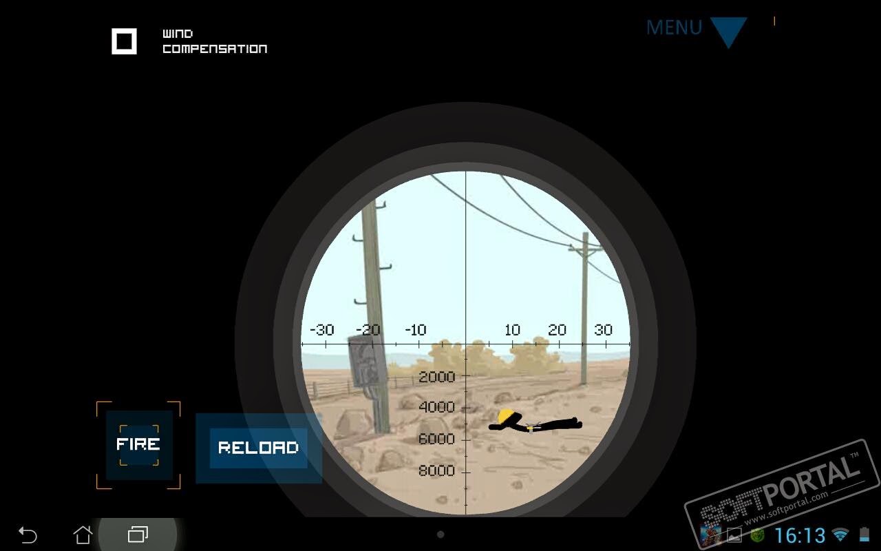 Game Sniper Offline Terbaik Android Clear Vision 3 APK ...