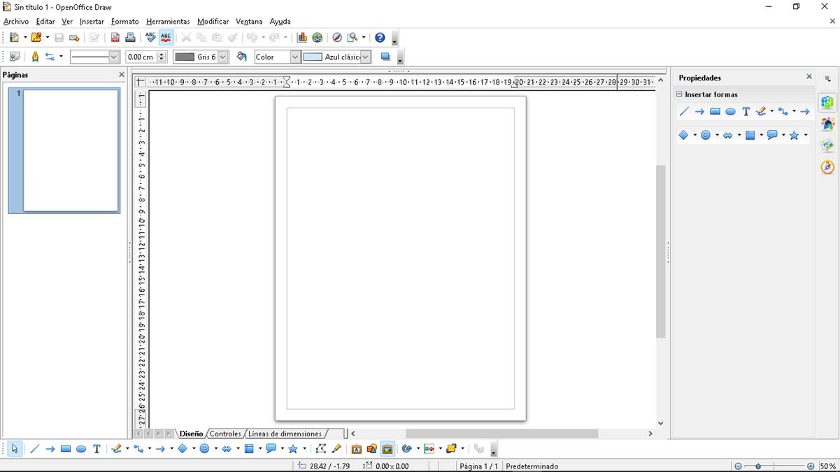Microsoft Paint OpenOffice Draw OpenOffice Draw
