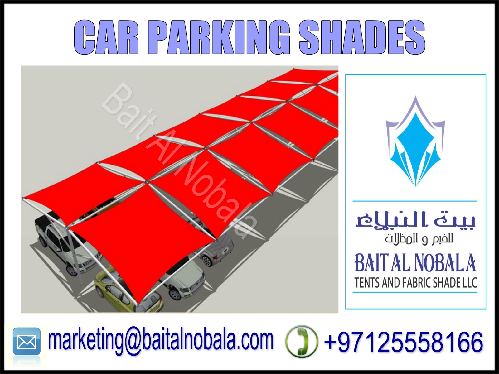 Car Parking Shades In Oman Car Parking Shade In Oman