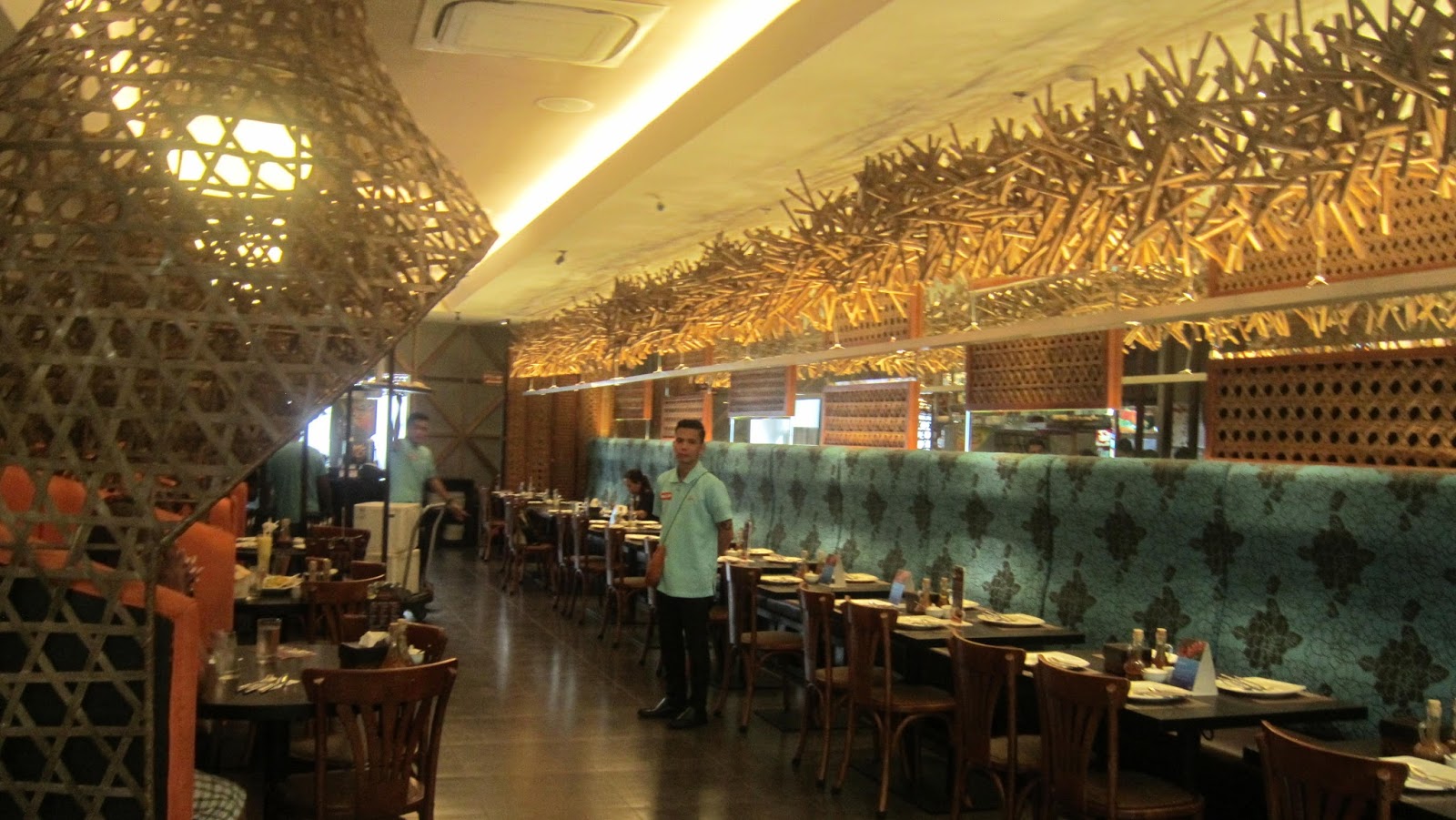 My First Visit at Mesa SM City Dasmarinas