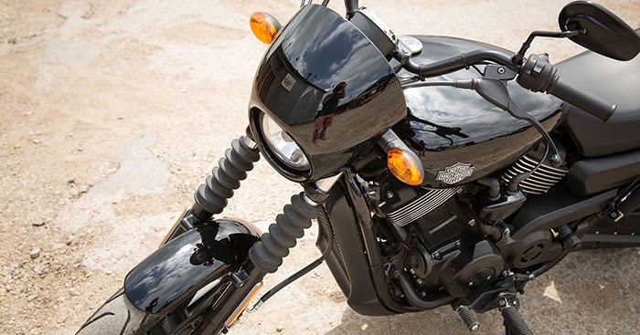 Harley-Davidson 2016 Street 500 / 750 Workshop Repair Service Manual