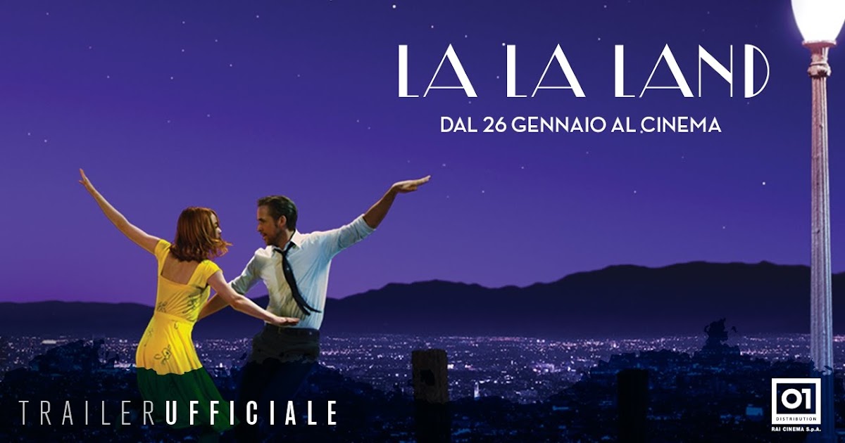 Mystyle.asso88 Blog La La Land TRAILER ITA [VIDEO]