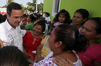 Paul Carrillo, garantía para mejorar la calidad de vida de los benitojuarenses