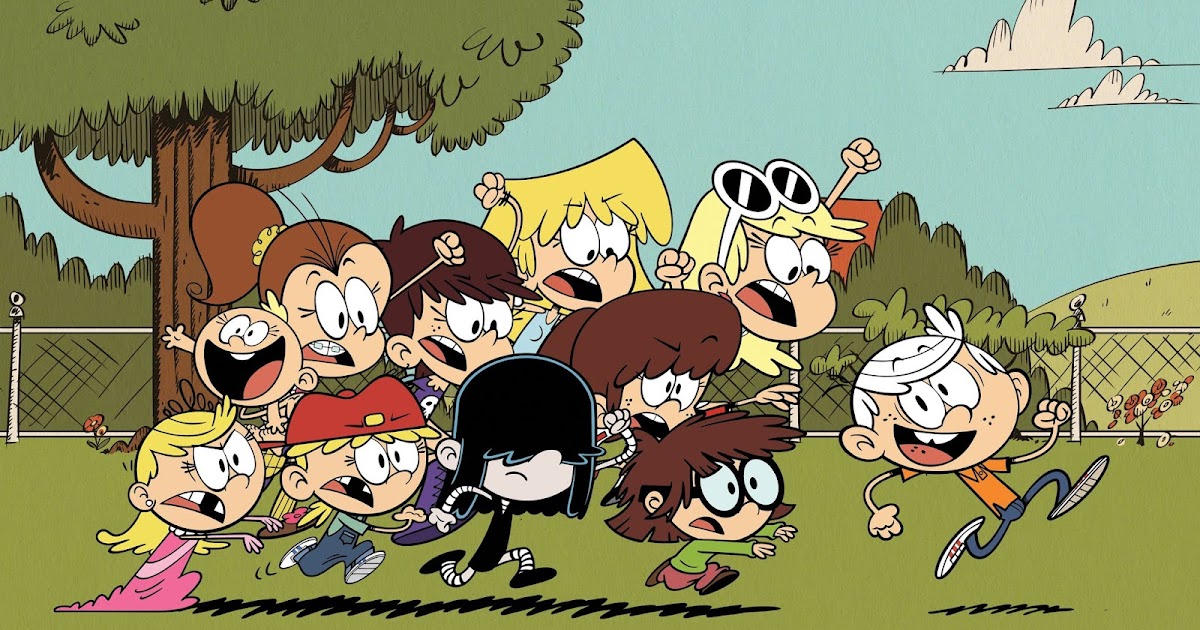 NickALive!: Nickelodeon to Host 'Loud House'-Themed Interactive