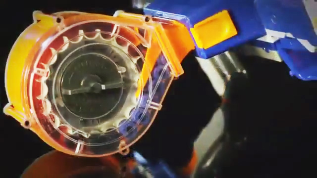 SG Nerf: Nerf N-Strike Elite Rampage - First Look!