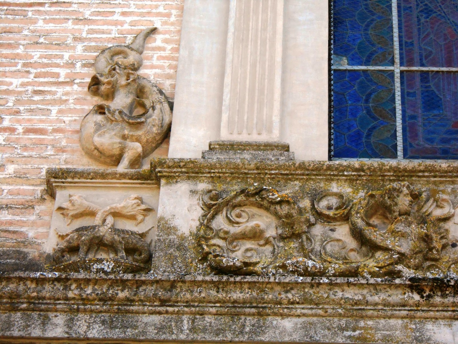 Foto de Escultura Ogíjares Villa de la música en Ogíjares, Granada
