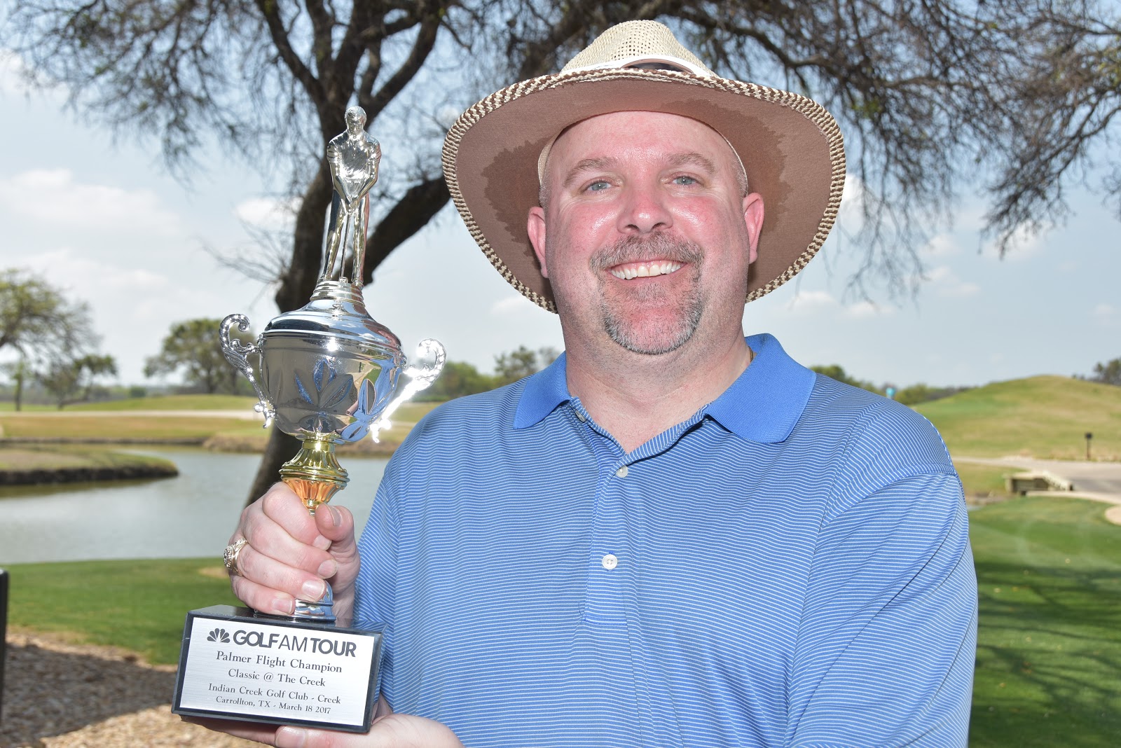 Dallas Tour: Back to Indian Creek after the Floods