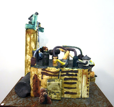 modernist aesthetic: April Martin new work : Three recent exhibitions ...