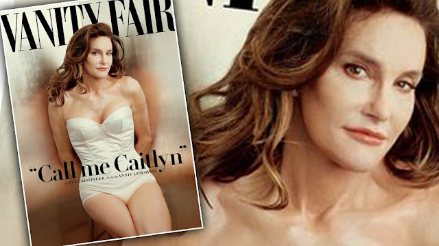 Caitlyn Jenner, Formerly Known as Bruce, on the Cover of Vanity Fair July 2015