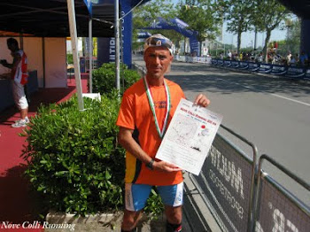 Nove colli running 2011