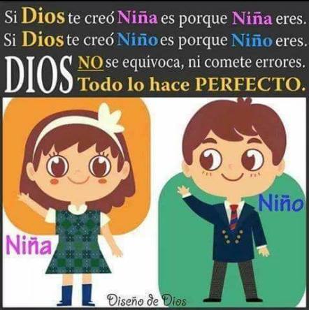 varon y hembra los creo varon y hembra los creo