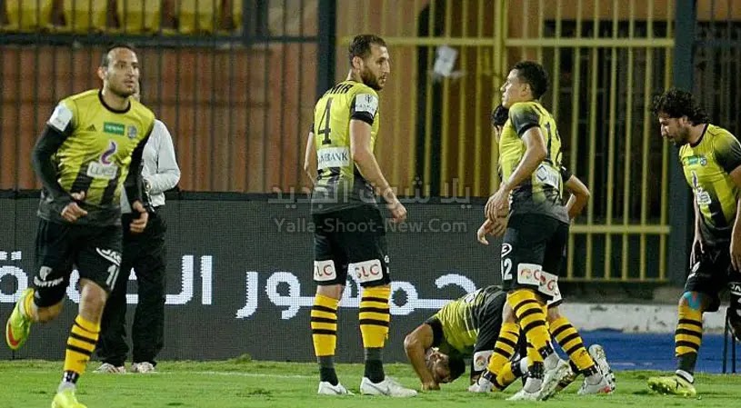 المقاولون العرب يتغلب على فريق الجزيرة مطروح ويتاهل لدور ال 16 من كأس مصر