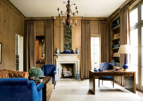 Mediterranean decor Keys