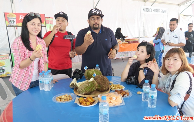 HPPNK 2017 Hari Peladang & Malaysia Food Festival at MAEPS, Serdang Highlights, Visitors Guides and Experiences 