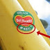 Si vous voyez cette étiquette sur un fruit ou un légume, évitez à tout prix de l'acheter. La raison va vous laisser sans voix