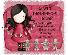 2010 Friends Swap
