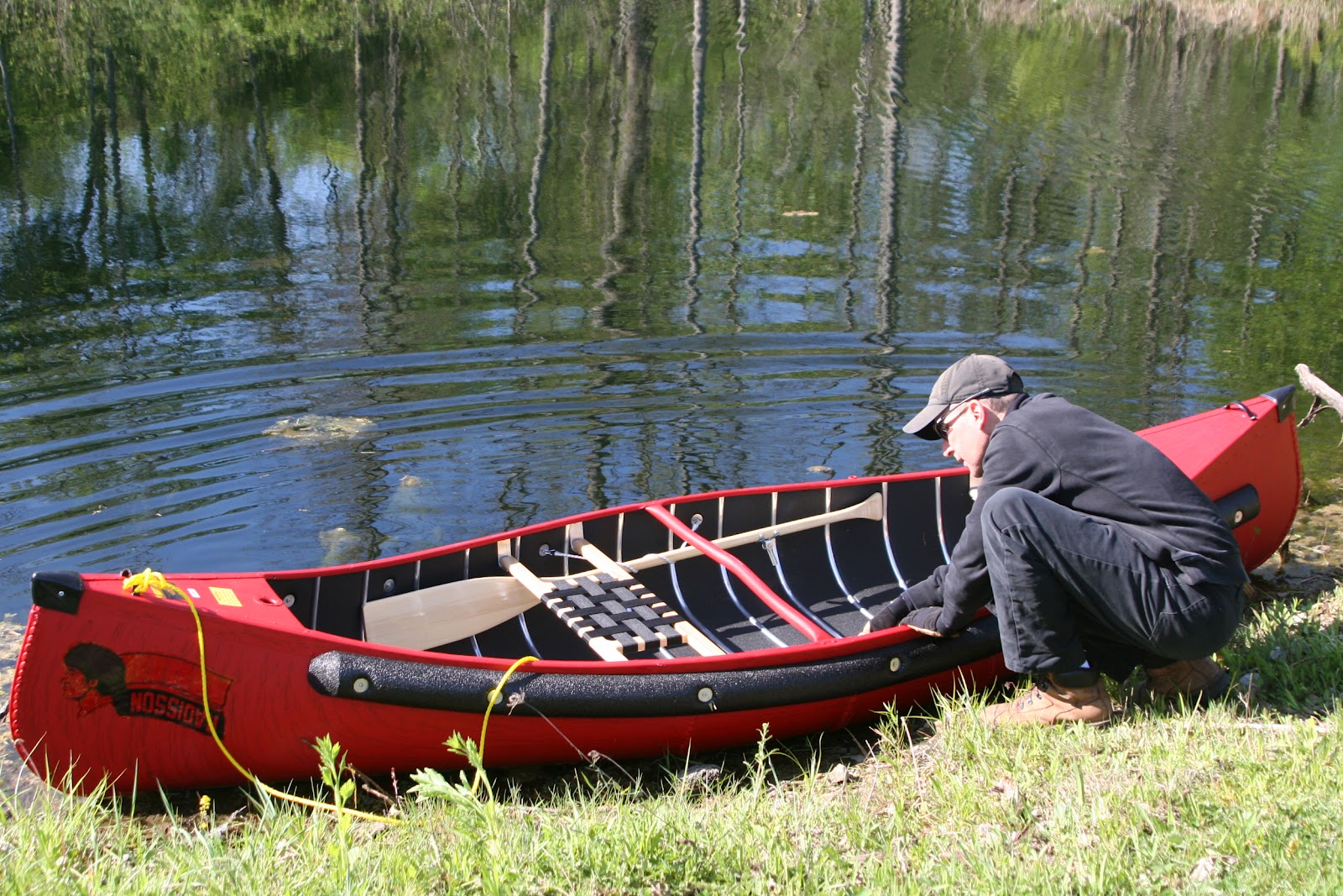 Designing Acres Tippy Canoe and Other Stuff Too!