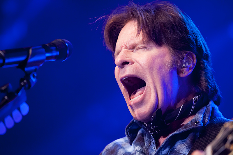 LIFE+PIE John Fogerty General Motors Centre