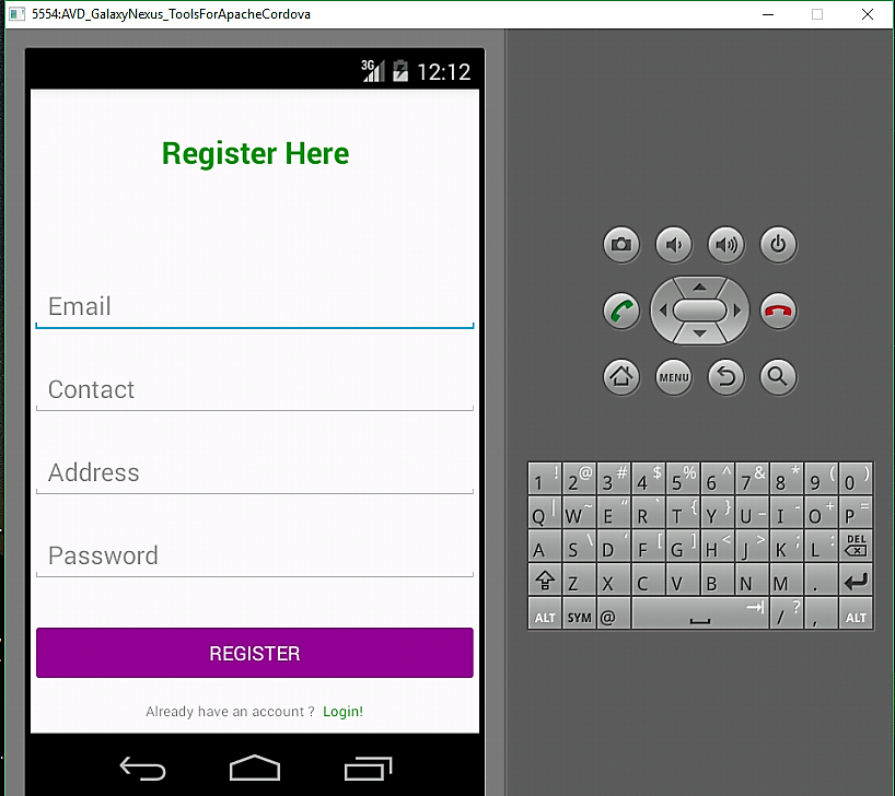 How to make label as link in xamarin crossplatform