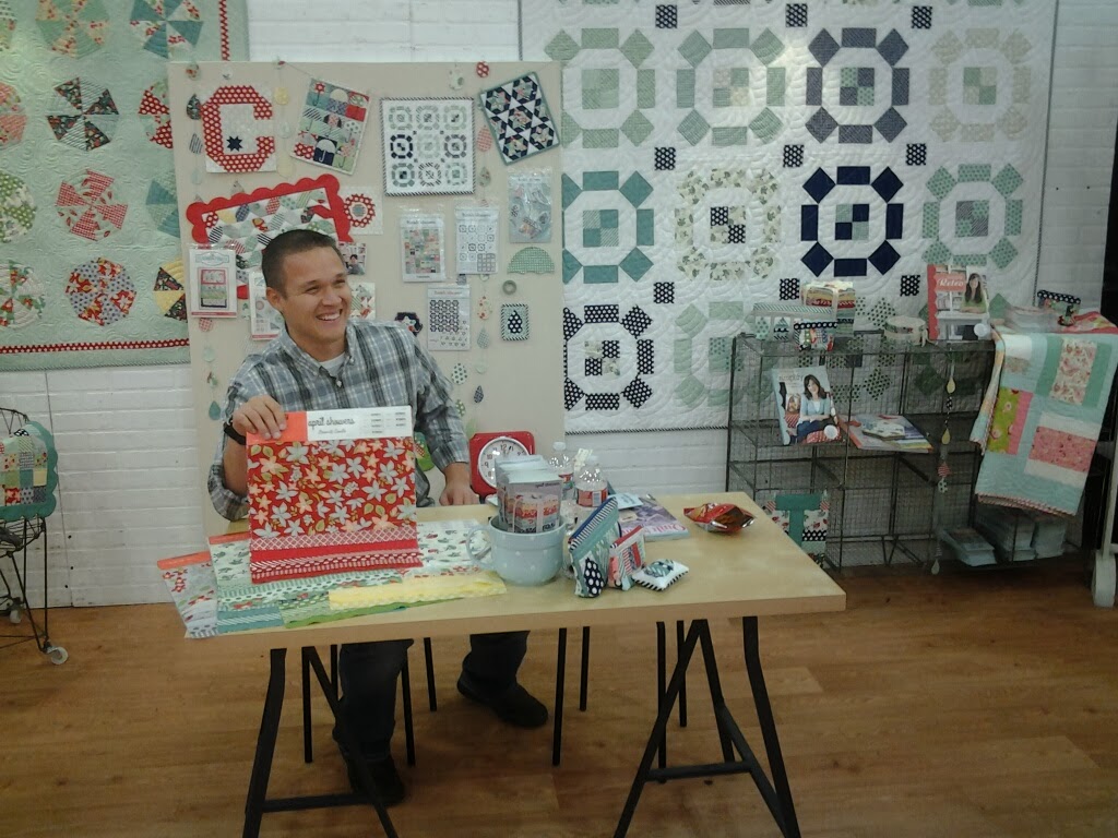 Farm Road Quilts Fall Quilt Market & a Sidetrip to Galveston