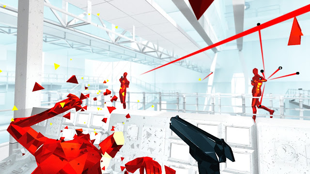 A pressa é inimiga do Headshot! Conheça SUPERHOT o FPS mais inovador dos últimos anos. 17 A pressa é inimiga do Headshot! Conheça SUPERHOT o FPS mais inovador dos últimos anos. 16