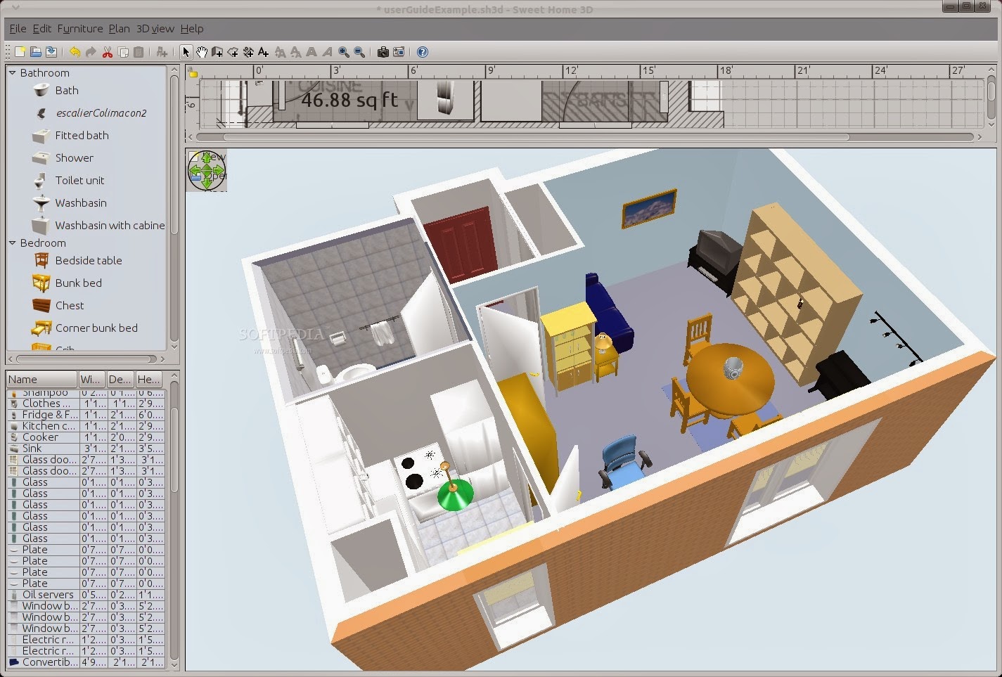 Cara Membuat Desain Rumah 3D Dengan Mudah | Contoh Disain 